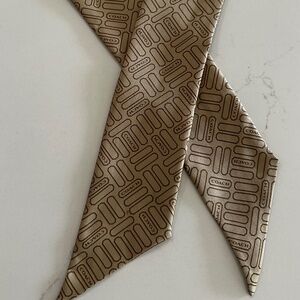 VGUC Coach - skinny scarf